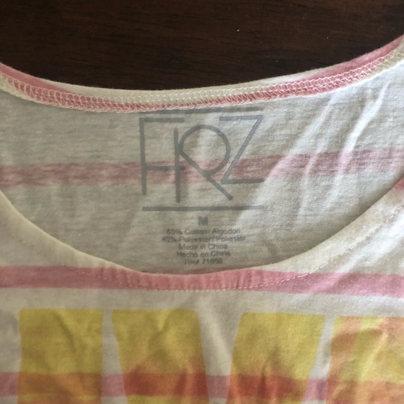 Live free shirt - Picture 2 of 8